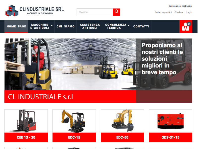 Realizzazione siti web per aziende